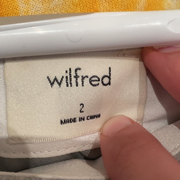 Wilfred - Essonne Skirt (grey) - Picture 3 of 3